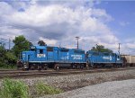 NS 2936 & 5286 switch the yard